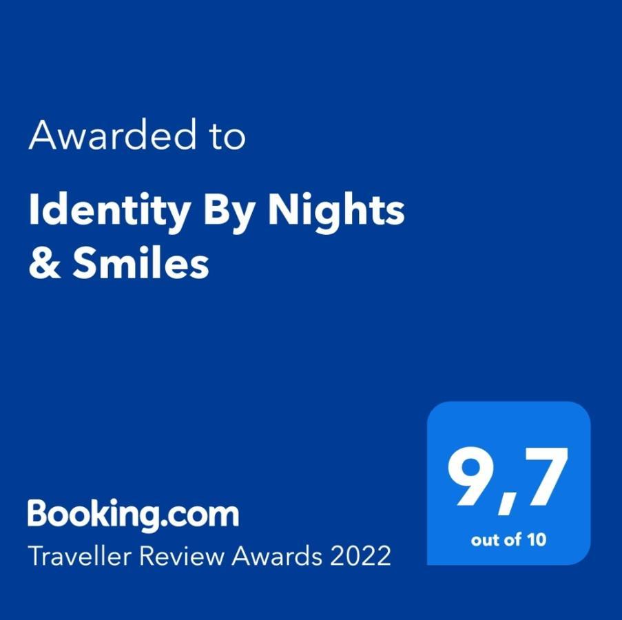 Апартаменты Identity By Nights & Smiles Тузла Экстерьер фото